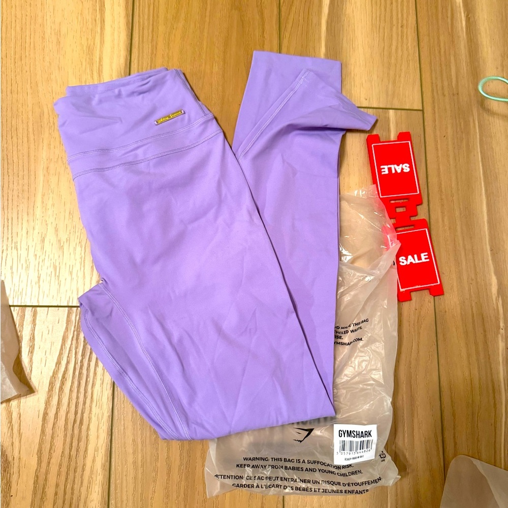 Gymshark Whitney Simmons leggings